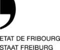 Staat Freiburg Logo