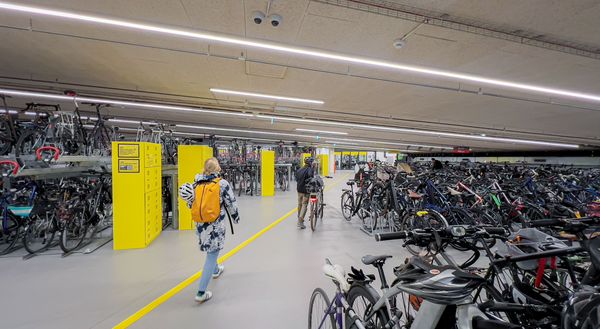 Velostation PostParc