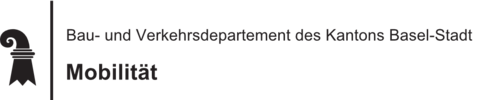 Amt für Mobilität Basel-Stadt Logo
