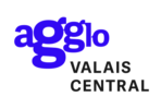 Agglo Valais central Logo