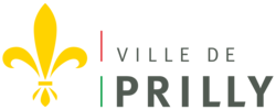 Commune de Prilly Logo