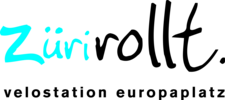 Züri rollt Logo